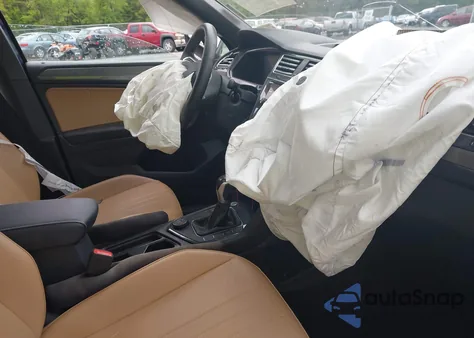 2022 Volkswagen Tiguan 2.0T Se from USA, damaged, VIN 3VV2B7AX1NM165598